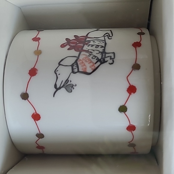 Radley & Friends Stackable Mugs - Picture 2 of 4